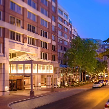 พาร์ค ไฮแอท วอชิงตัน Hotel ภายนอก รูปภาพ