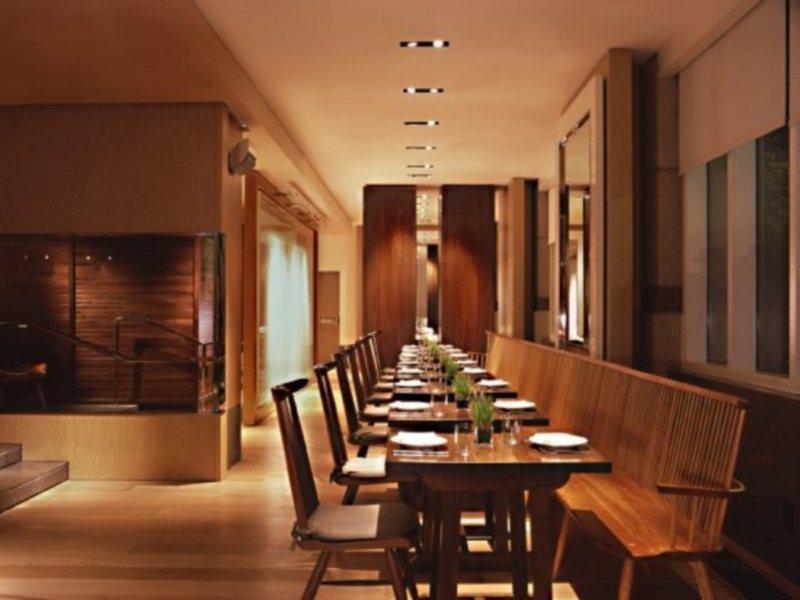 พาร์ค ไฮแอท วอชิงตัน Hotel ร้านอาหาร รูปภาพ