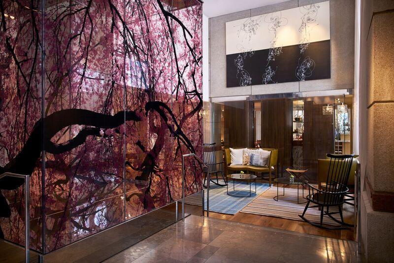 พาร์ค ไฮแอท วอชิงตัน Hotel ภายนอก รูปภาพ