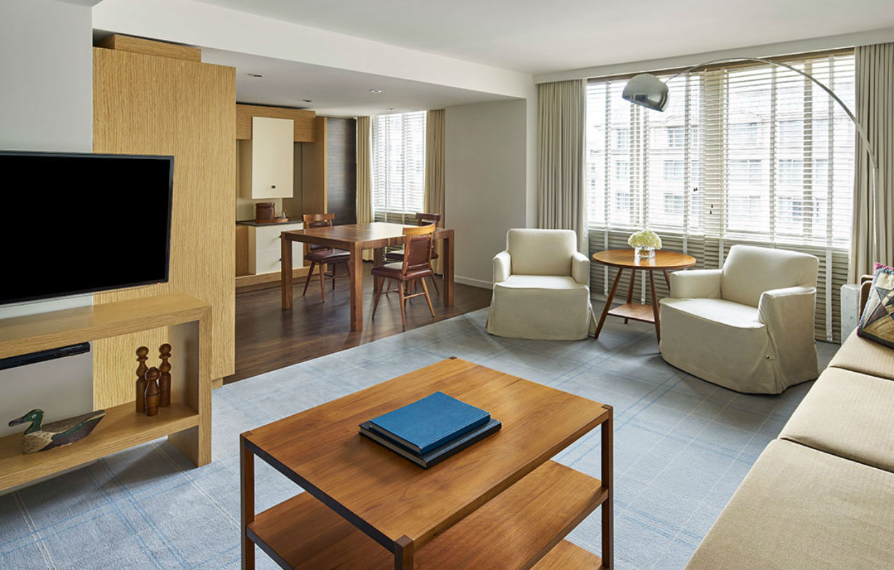 พาร์ค ไฮแอท วอชิงตัน Hotel ภายนอก รูปภาพ